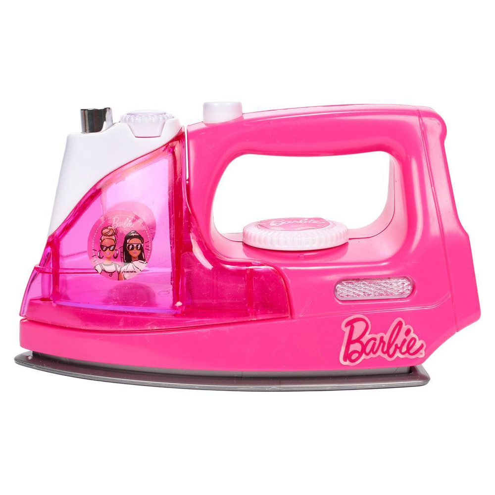 Утюг Барби свет/звук, B1452810-R2 (Играем вместе)