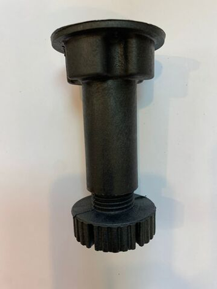 Опора цок. 100-130 per (черн), без отв-я (250) БФ