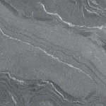 Керамогранит Alma Ceramica GFA57NXT70R Nexstone 57x57 черный глазурованный матовый / сахарный под камень