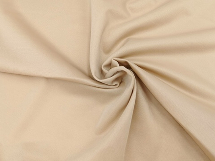 Ткань-утяжка, кофе с молоком, Премиум-класс (Арт: SU-030.P)