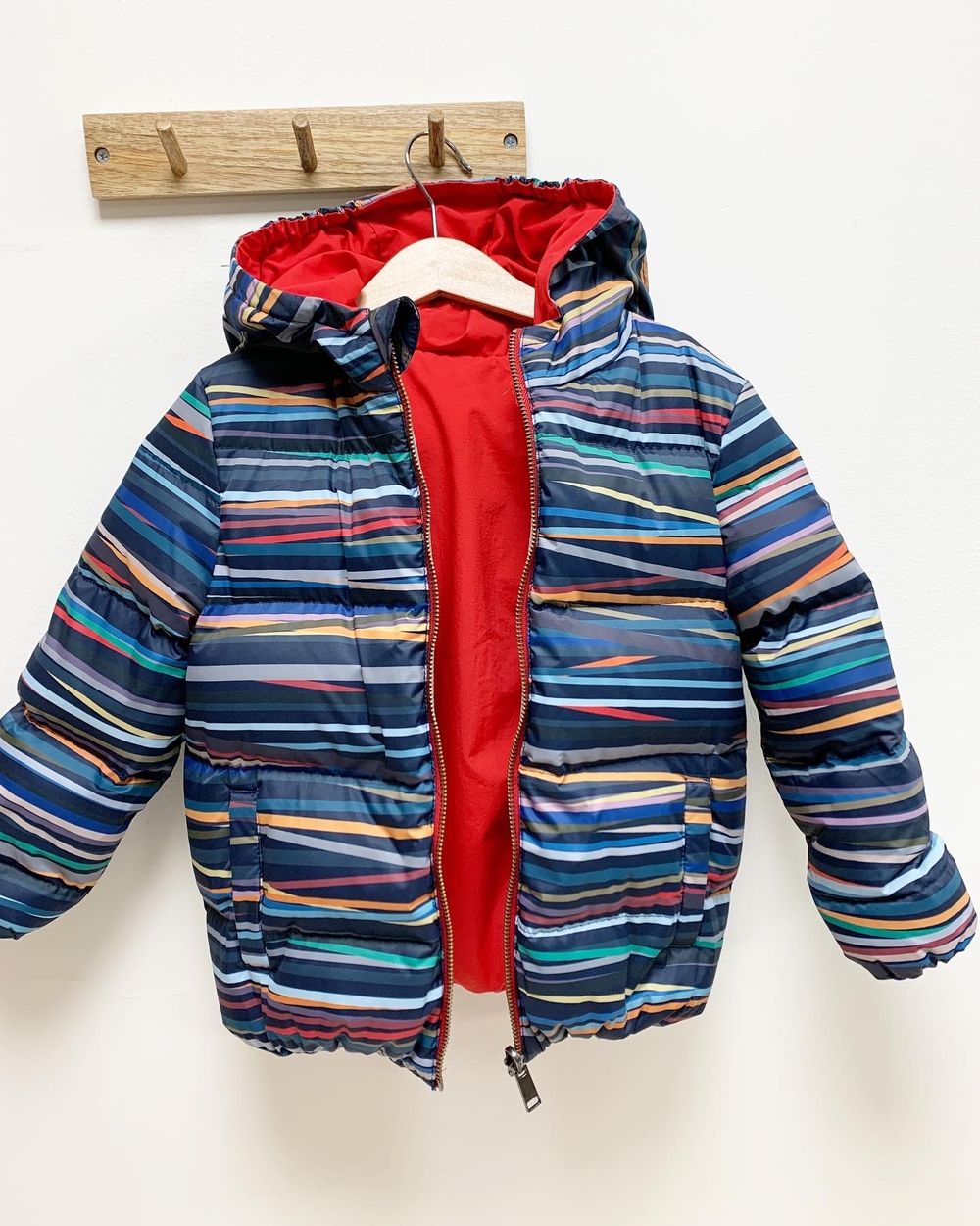 Пуховик Paul Smith