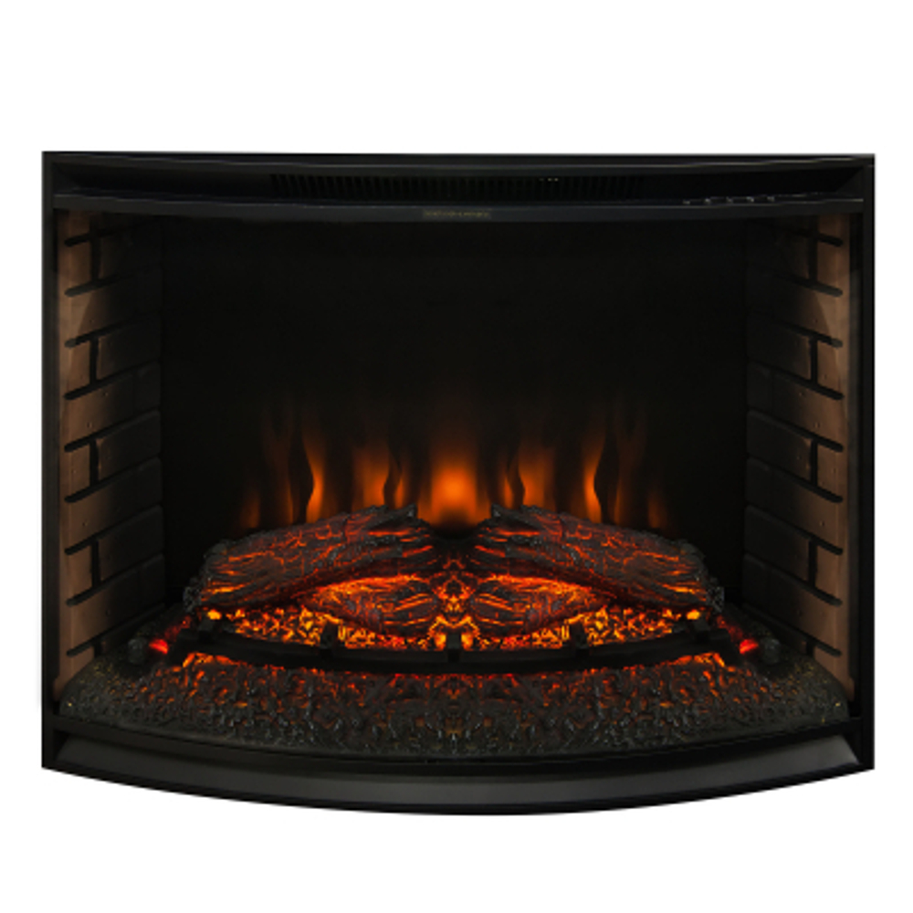 Электрический камин Interflame Panoramic 33-02 LED F/X