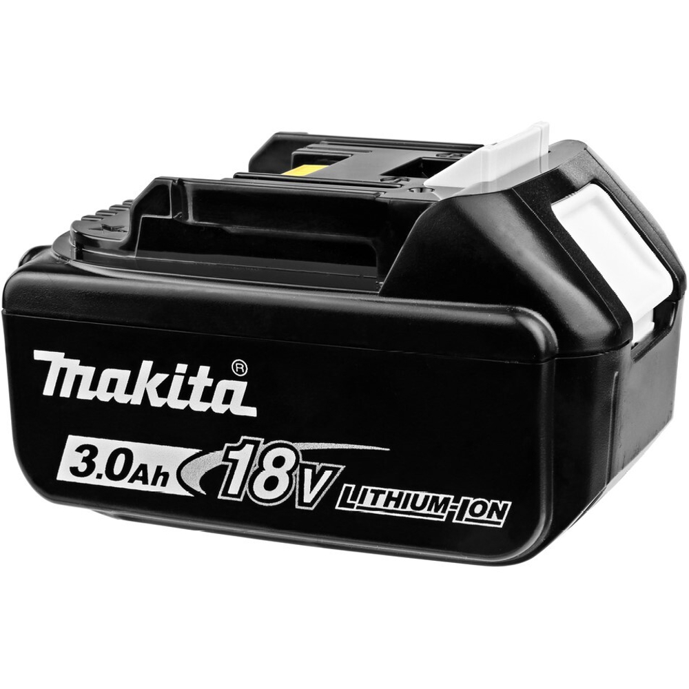Аккумуляторная батарея 18V 3Ah BL1830B Makita 632M83-6