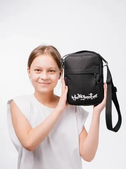 Сумка через плечо кросс-боди