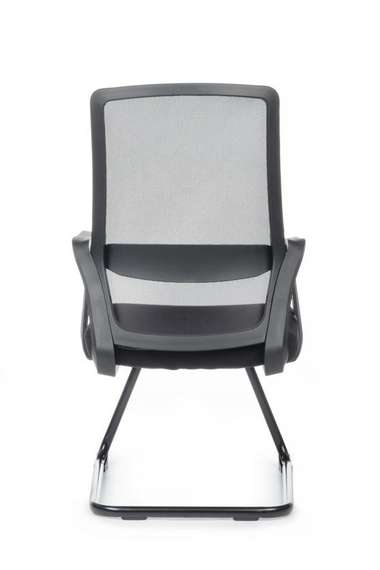 Кресло Point RCH 8325G Черный пластик/Черный