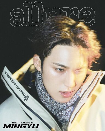 публикация allure - 2025.11 MINGYU C Type
