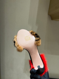 Fendi Pump