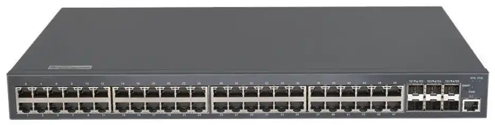 Коммутатор BDCOM S2900-48P6X-760