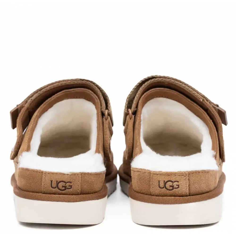 Ugg Goldenstar Clog Chestnut