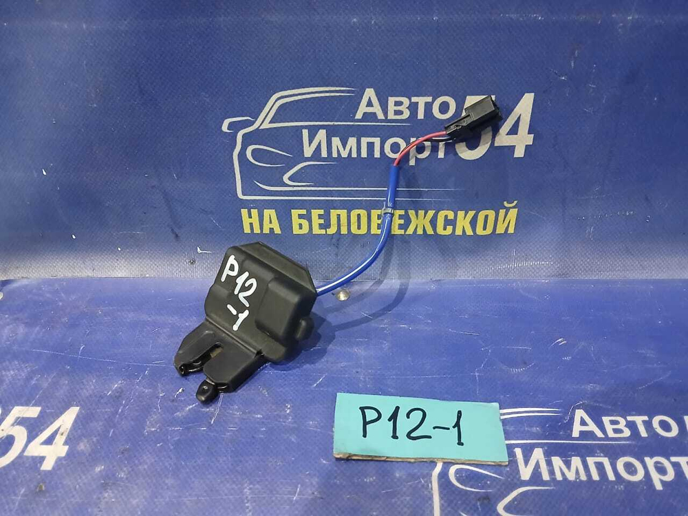 Замок багажника NISSAN PRIMERA 2001