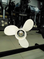 2х-тактный лодочный мотор HDX R SERIES T 9.8 BMS Б/У