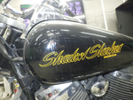 Honda Shadow 400 Slasher 2002