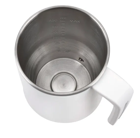 Подогреватель воды и смесей Beaba Milk Prep White-grey