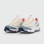 Кроссовки Skechers D'Lites White / Blue Wmns