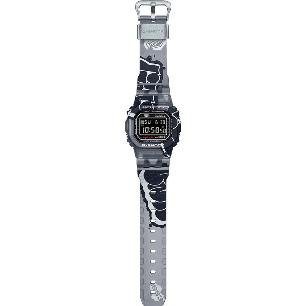 Мужские наручные часы Casio DW-5000SS-1