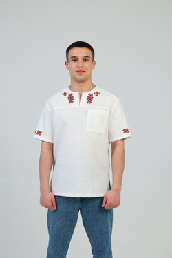 Рубашка мужская