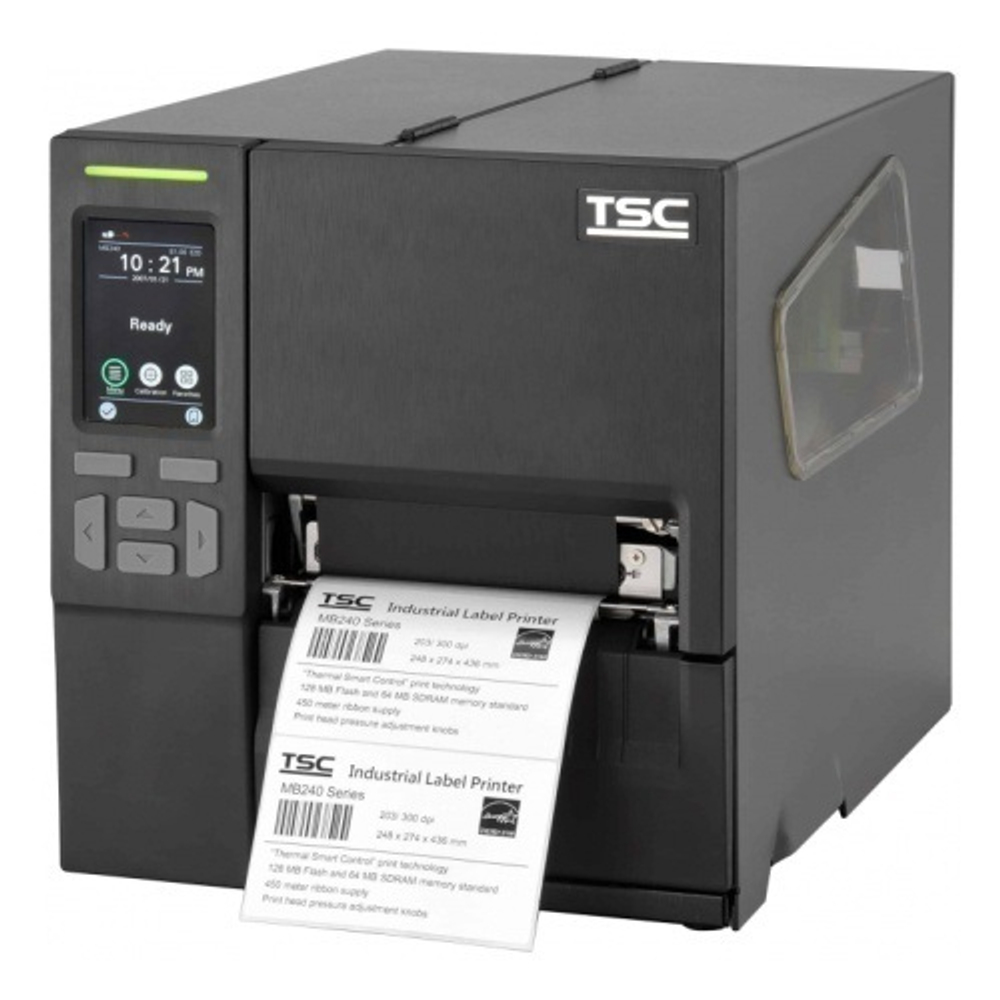 Принтер термотрансферный TSC MB240T