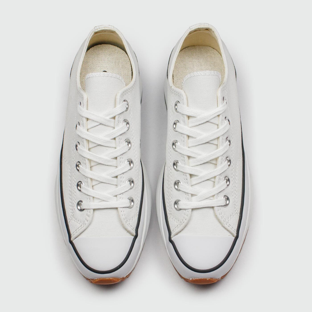 Кеды Converse Run Star Low White Wmns