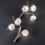 Wall lamp  NENUFAR by Serip