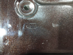 Дверь передняя правая Kia Sorento 4 (MQ4) 20-нв Б/У Оригинал 76004P2000