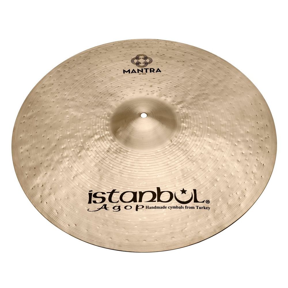 Тарелка Ride Istanbul Agop 22&quot; Cindy Blackman Santana Mantra Ride