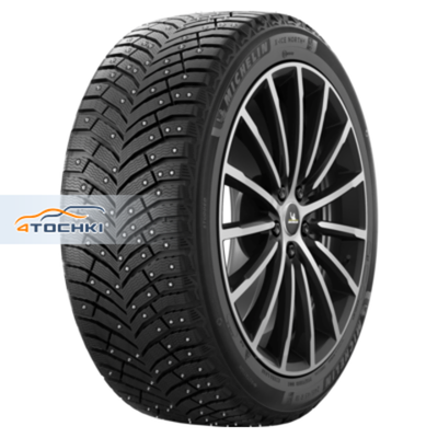 Легковая шина Michelin 205/55R17 95T XL X-Ice North 4 TL (шип.)