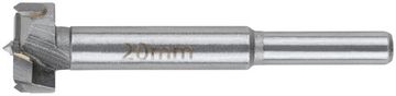 Сверло Форстнера (фреза) с карбидными вставками 20 мм