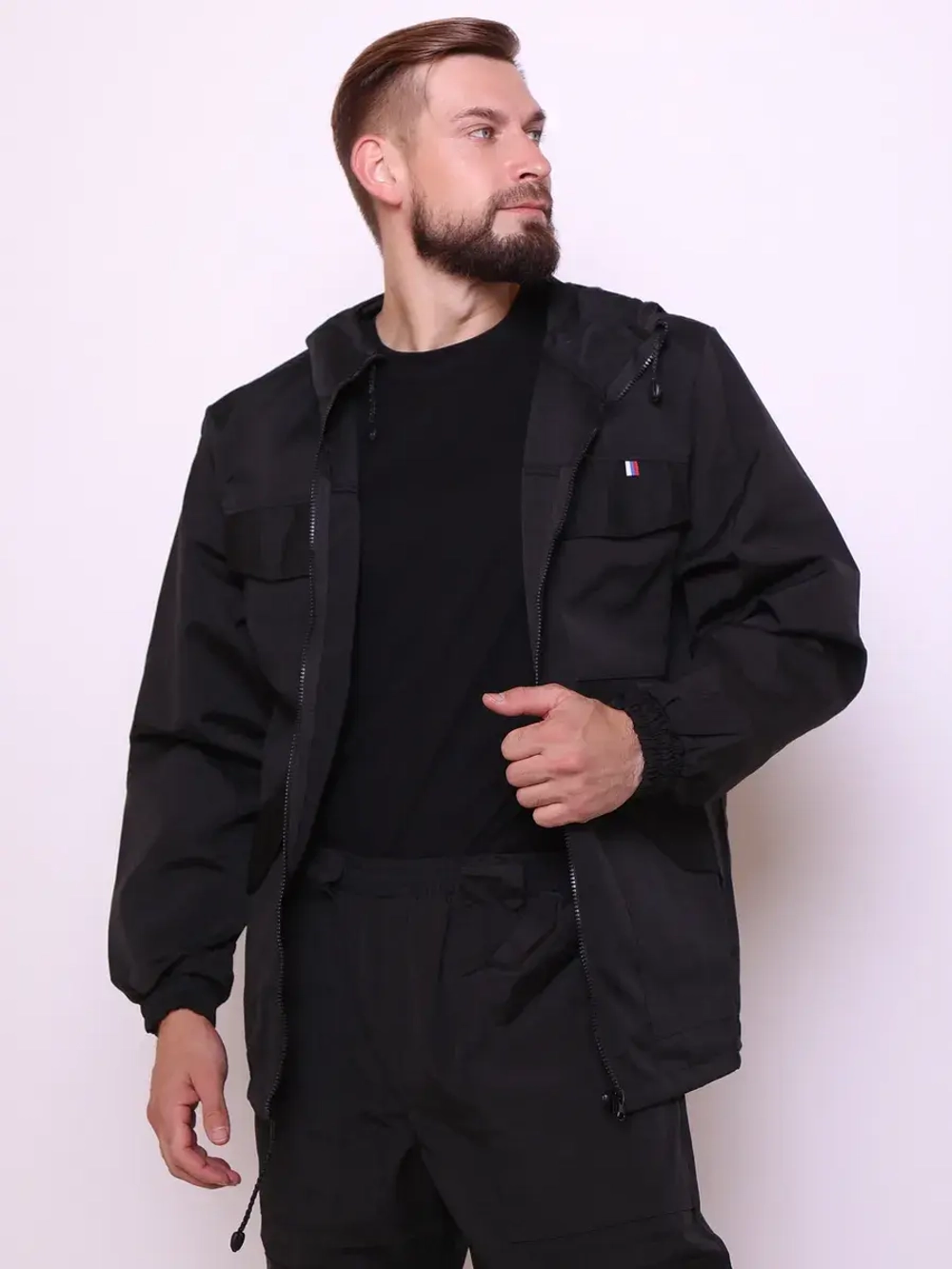 Рабочий Костюм тактический RKBLACK