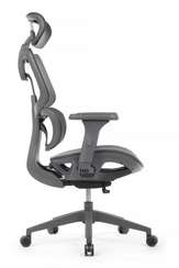 Кресло Argo W-228 Серый