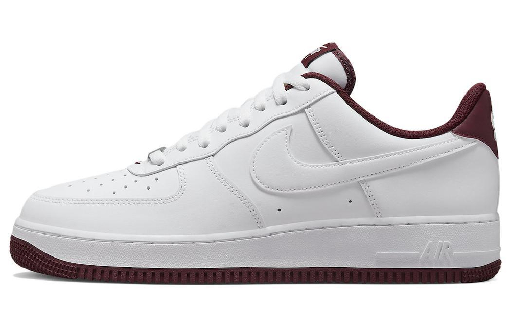 Кроссовки Nike Air Force 1 Low '07 "Dark Beetroot"