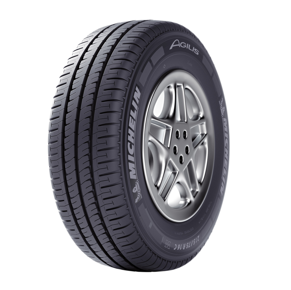 Легкогрузовая шина MICHELIN AGILIS + 185/75R16C 104/102R*(2020)