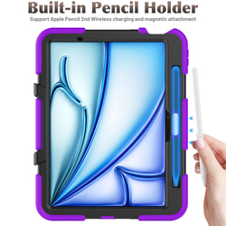 Противоударный бампер Shockproof Case для iPad Air 11 2024
