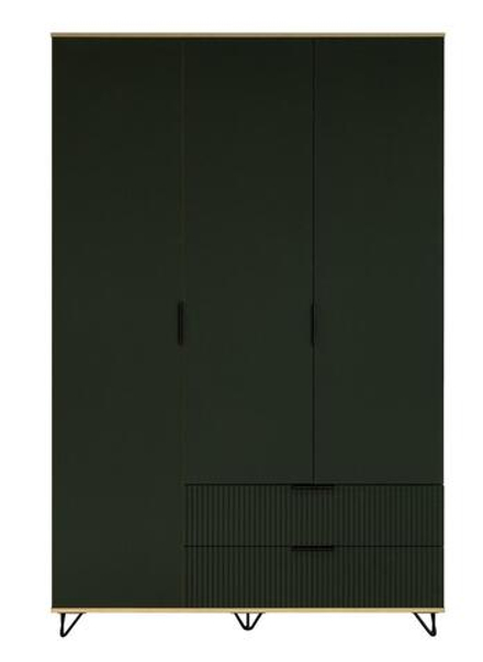 Шкаф для одежды 3д «Рокси» П6.948.1.01