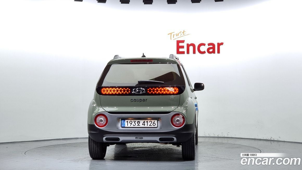 Hyundai Casper Inspiration (09.2022)