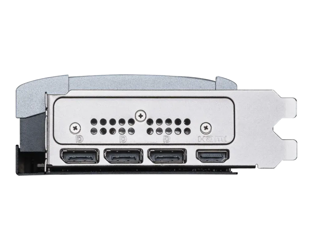 Видеокарта MSI GeForce RTX 5080 16G VENTUS 3X OC PLUS, 16G GDDR7, 256bit 1xHDMI 3xDP (G5080-16V3CP)