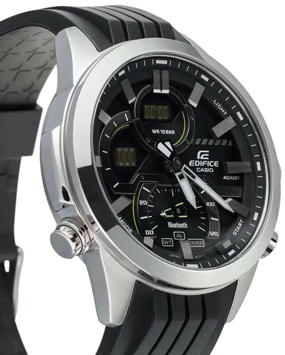 Часы Casio ECB-30P-1AEF