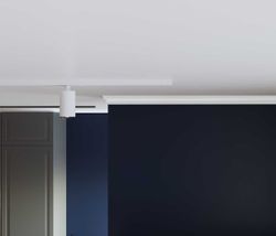 Карниз Ecopolymer, 45x30 мм