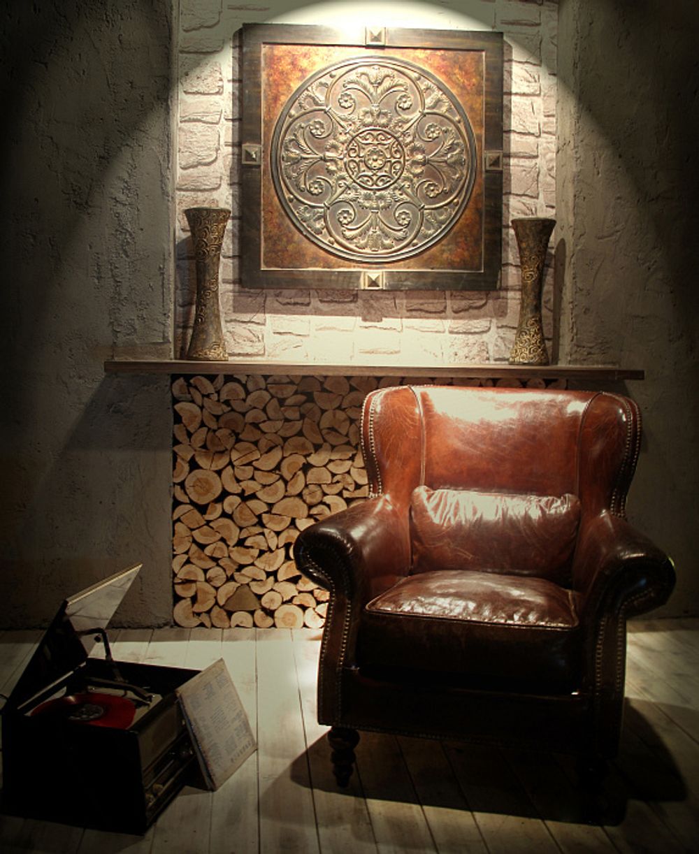 Кресло "Профессор 2"