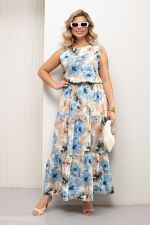 Платье Орхидея №4 Valentina