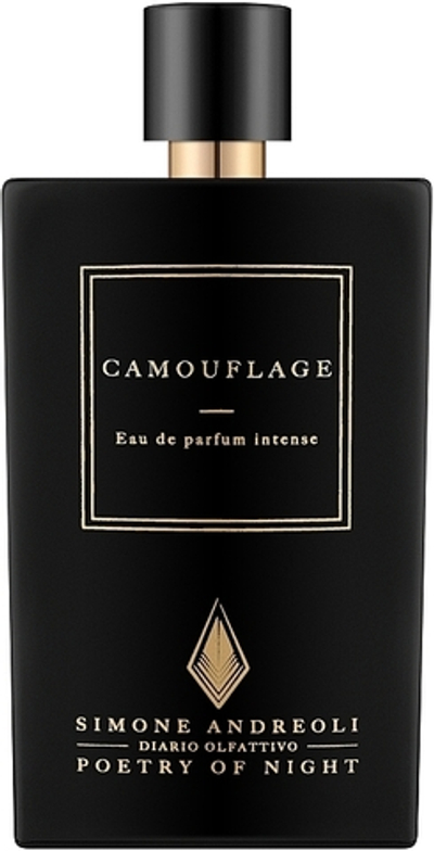SIMONE ANDREOLI CAMOUFLAGE INTENSE EDP 100 ML