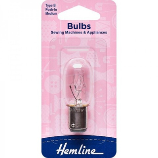 Лампочка для БШМ штыковая 130.M Hemline