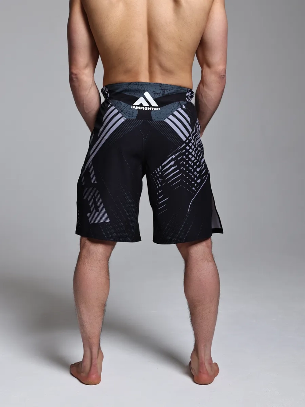 Шорты мма спортивные ACA для единоборств