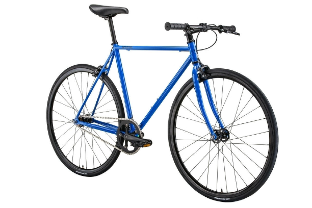 Городской велосипед Bear Bike Vilnus 4.0 (2021)