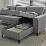 Диван кровать угловой ENZA HOME MARIS EH68821