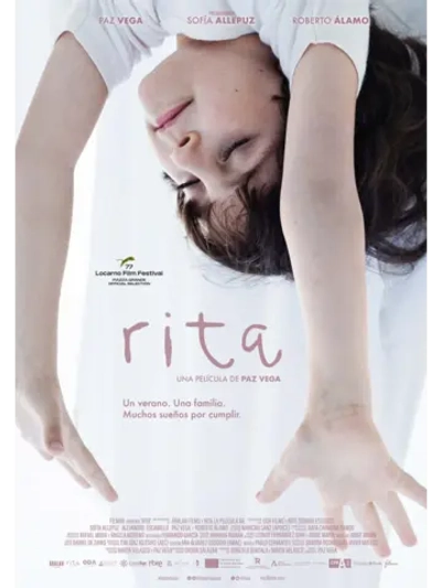 Рита (2024) (DVD-R)