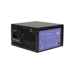 Блок питания ATX Mastero M450, 450W, 80+, Retail, APFC, 1x4+4pin, 1x6+2PIN, 3xSATA, 2xMOLEX, 1xFDD (M450-120BFV1)