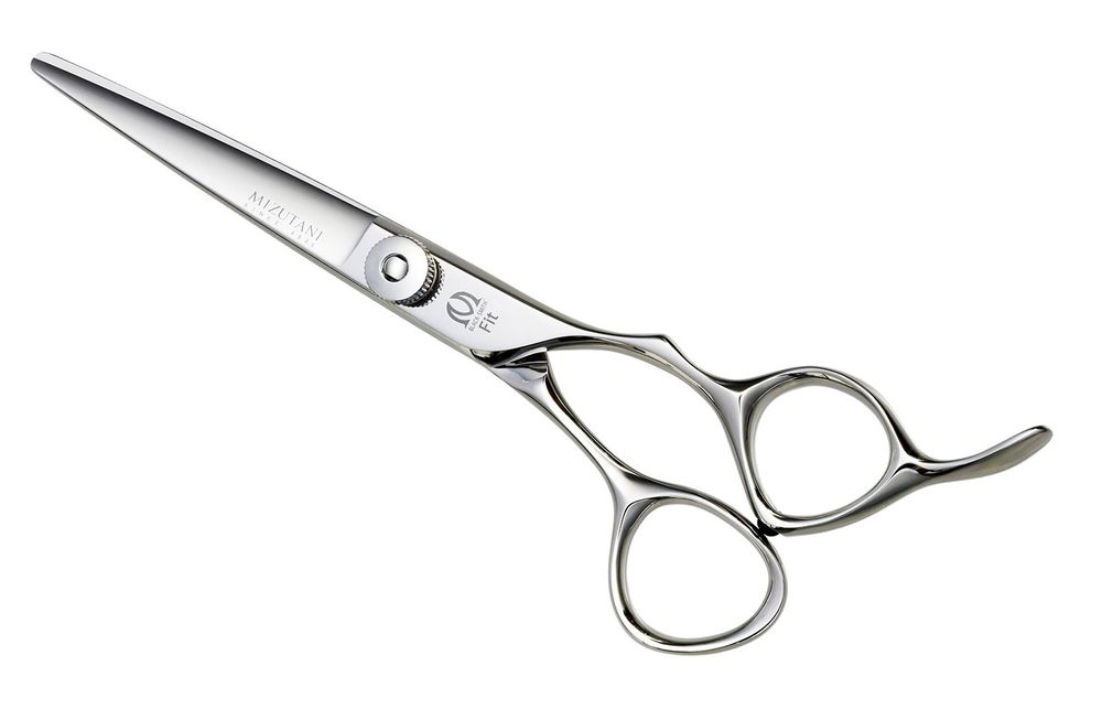Ножницы прямые Mizutani BLACK-SMITH FIT, 6.0˝