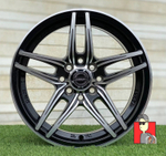 Комплект дисков Vossen 15x7 et35 4x100/4x114.3
