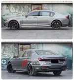 Обвес переделка для BMW 7 серии F01 F02 F11 в G12 M760 БМВ
