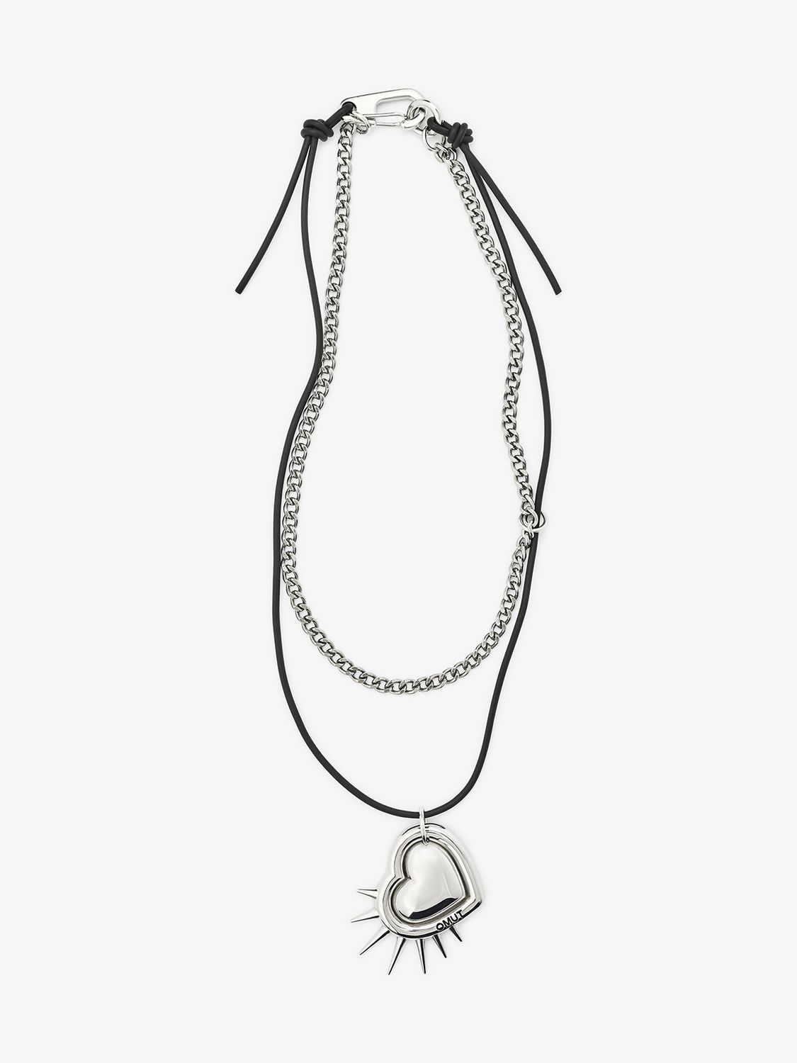 КУЛОН "FILLED PHEW"